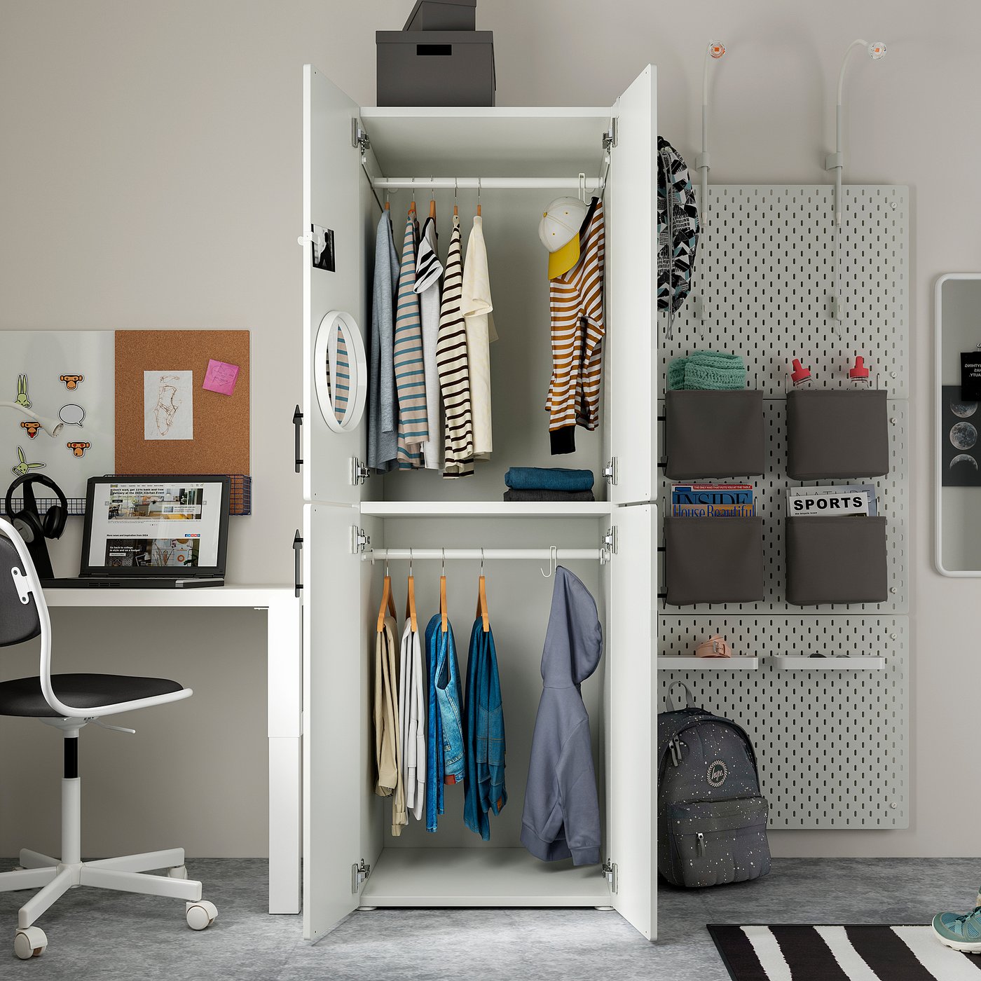 IKEA catalogue photo