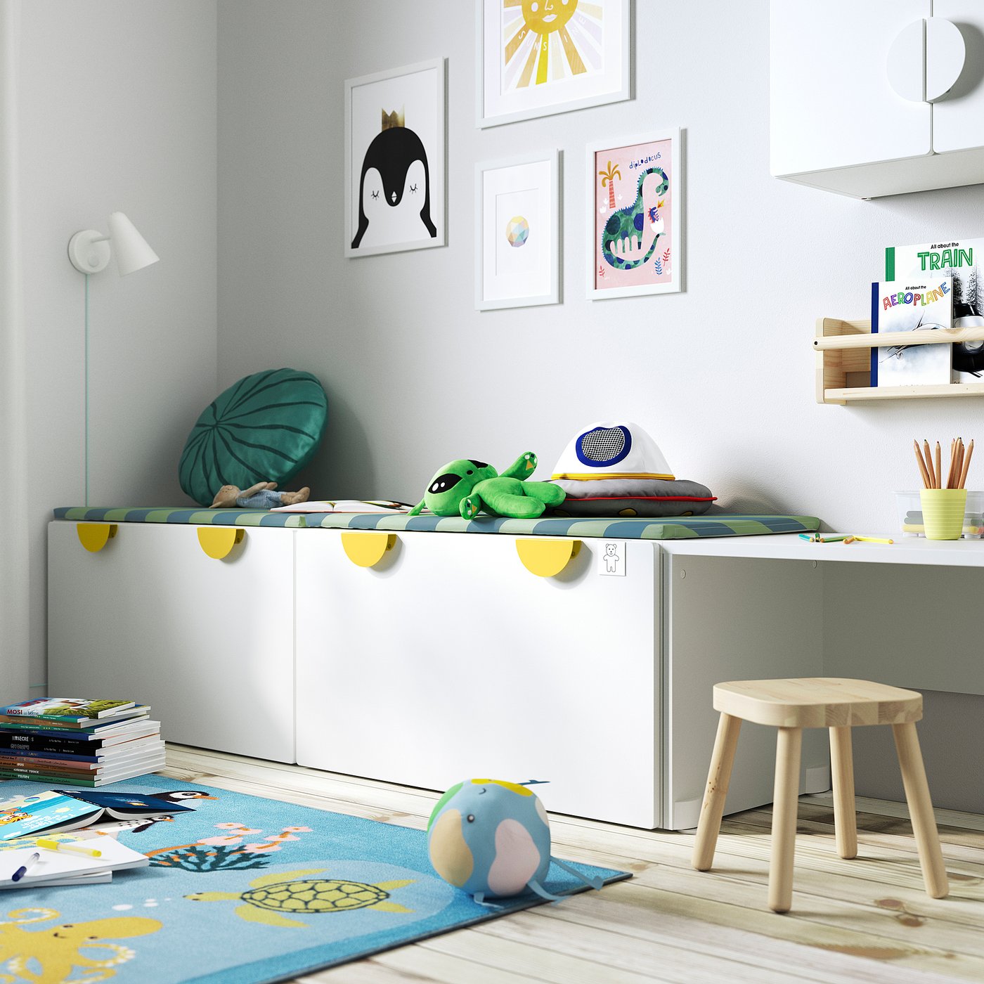 IKEA catalogue photo