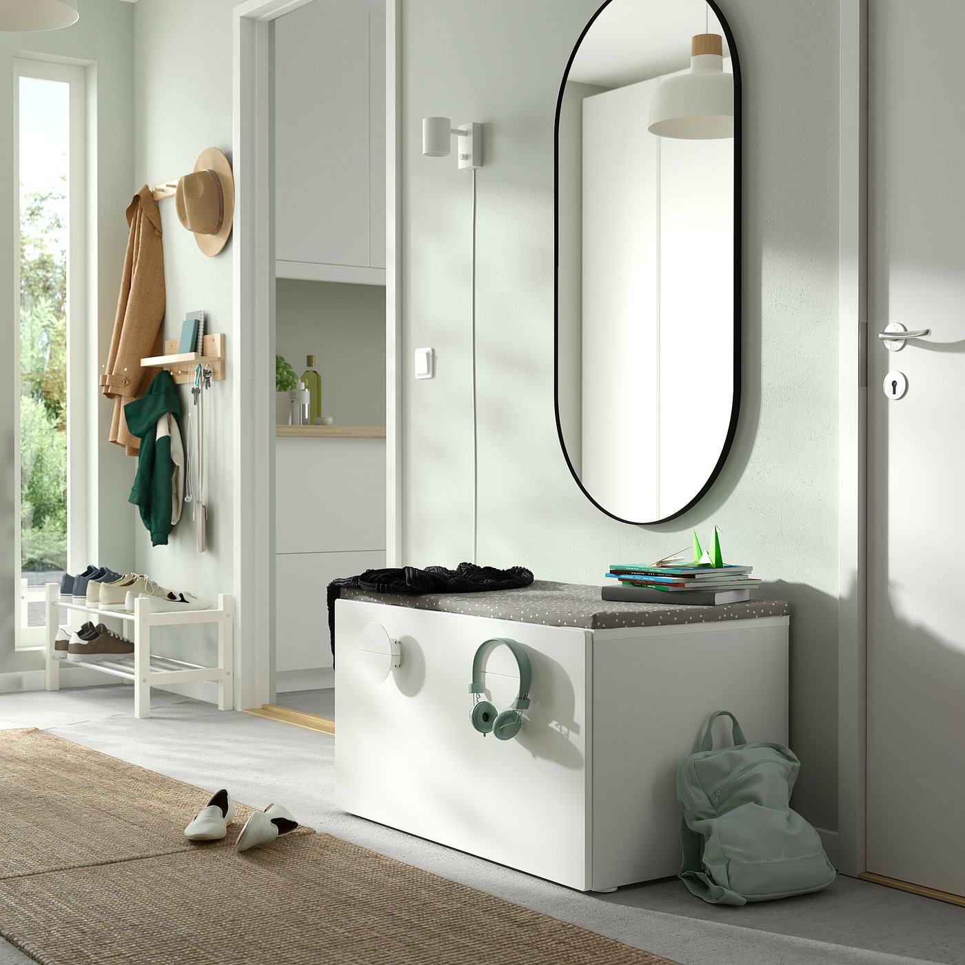 IKEA catalogue photo