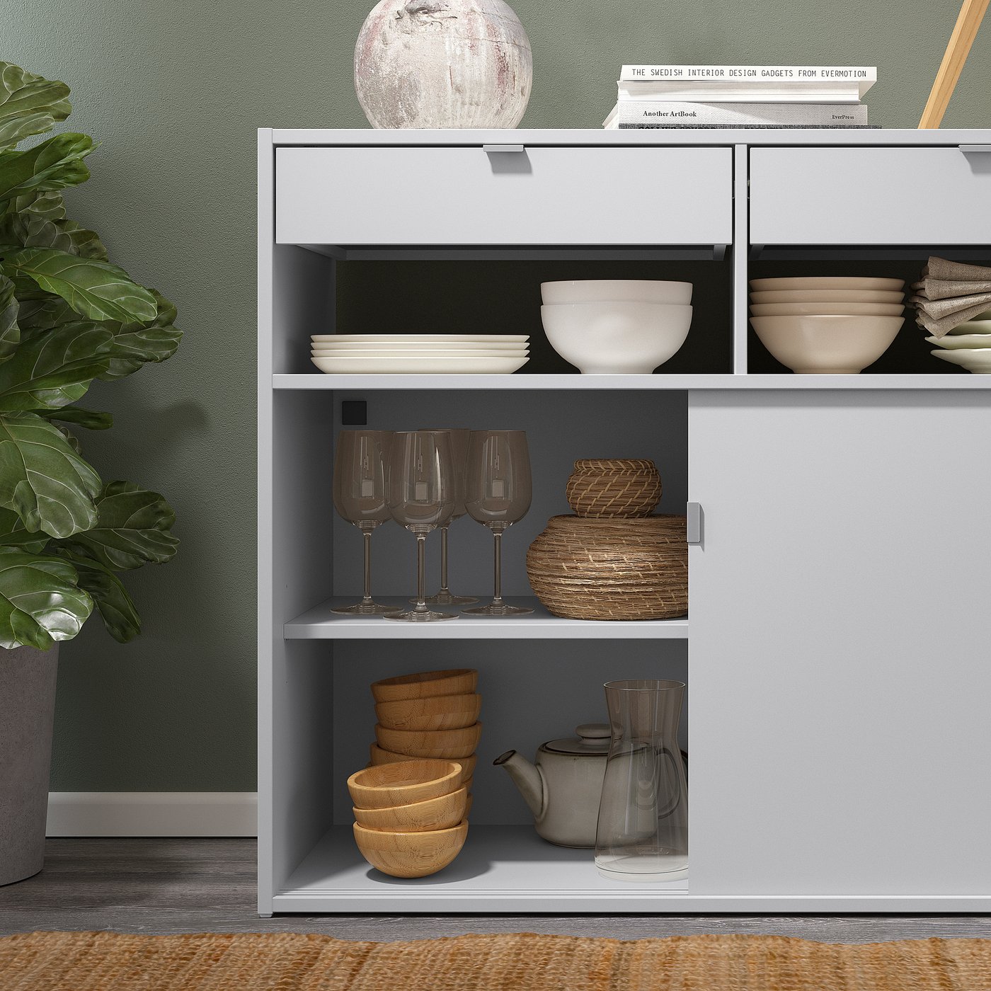 IKEA catalogue photo