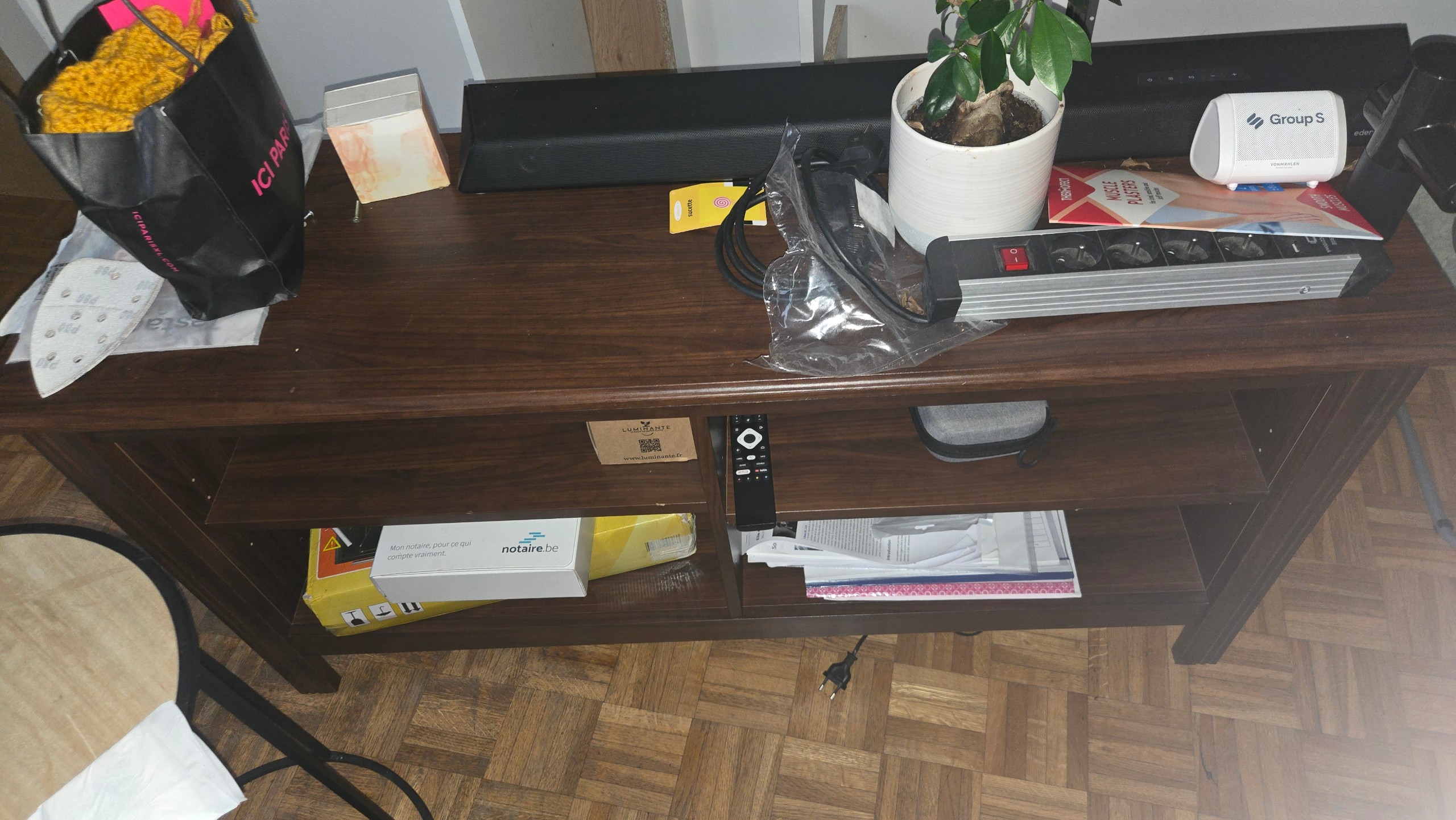 Foto verkoper