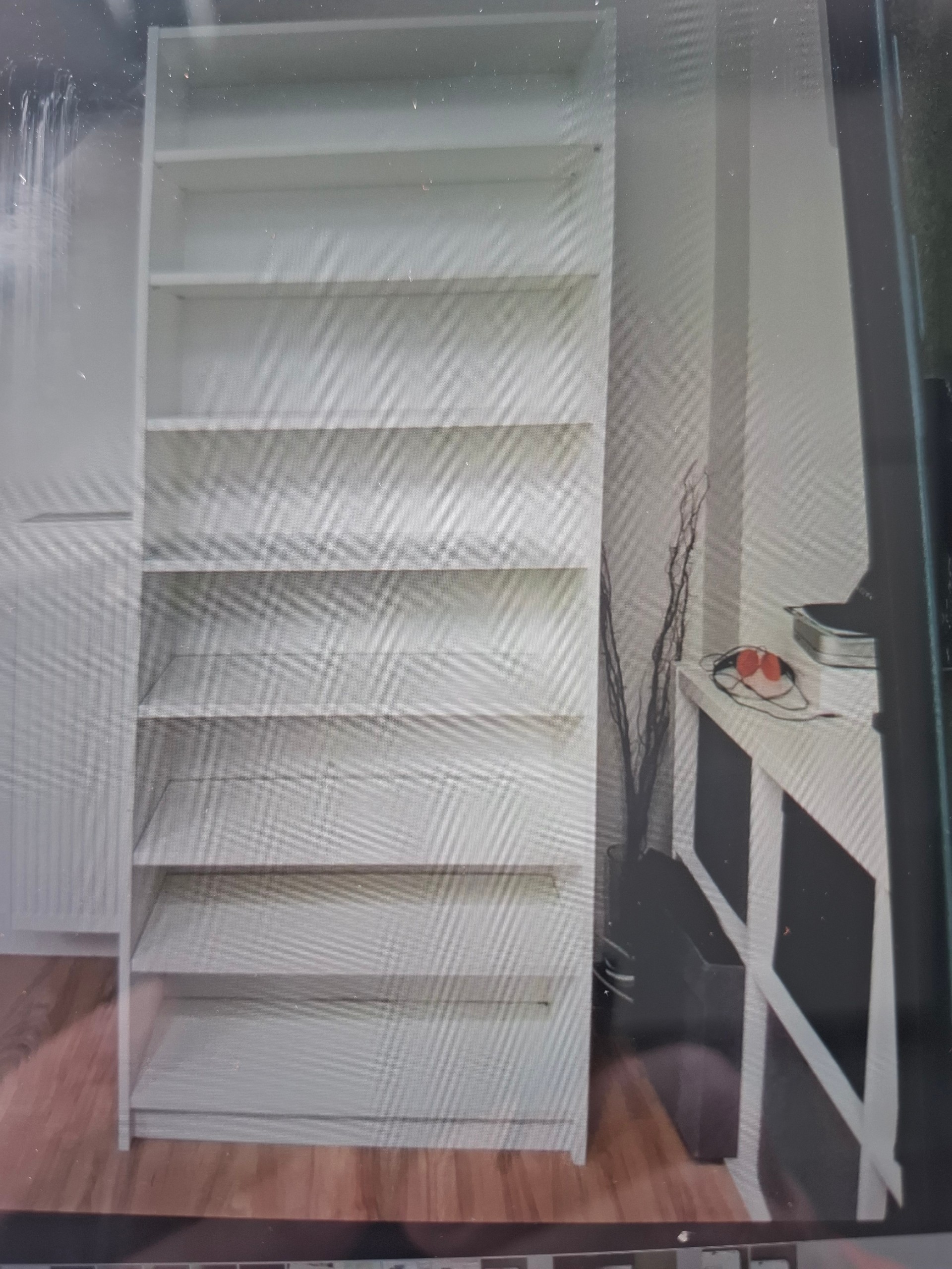Foto verkoper