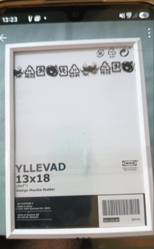Foto verkoper